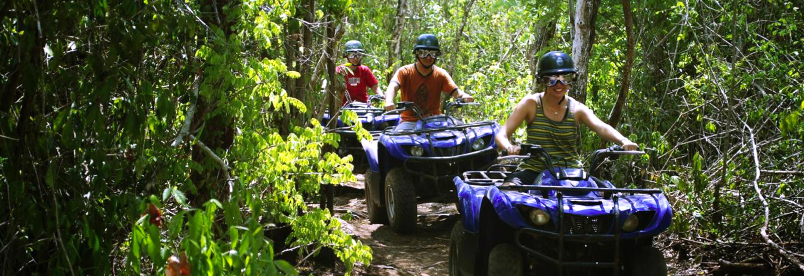 Aventura y Ecoturismo en cozumel